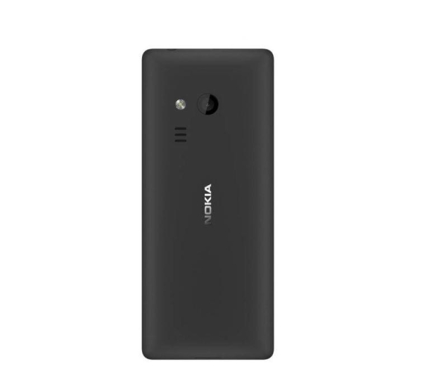 Nokia 216 Dual SIM czarny - 332512 - zdjęcie 2